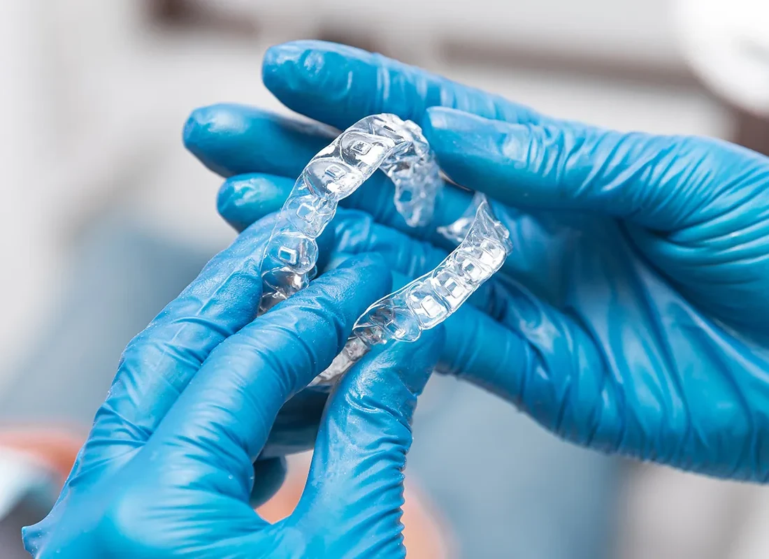 Can Clear Aligners Fix an Overbite?