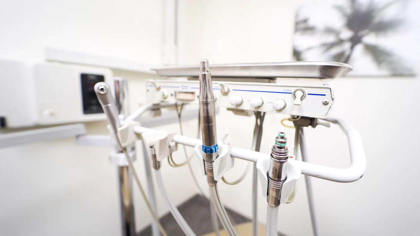 Advanced dental technology at Fullerton Smile Dentistry