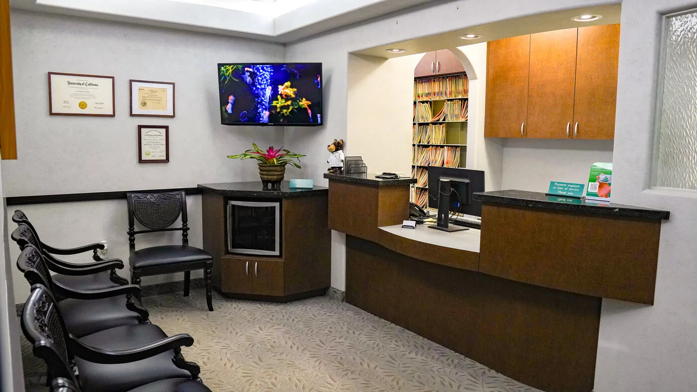 Inside Fullerton Smile Dentistry — Fullerton, CA (1)