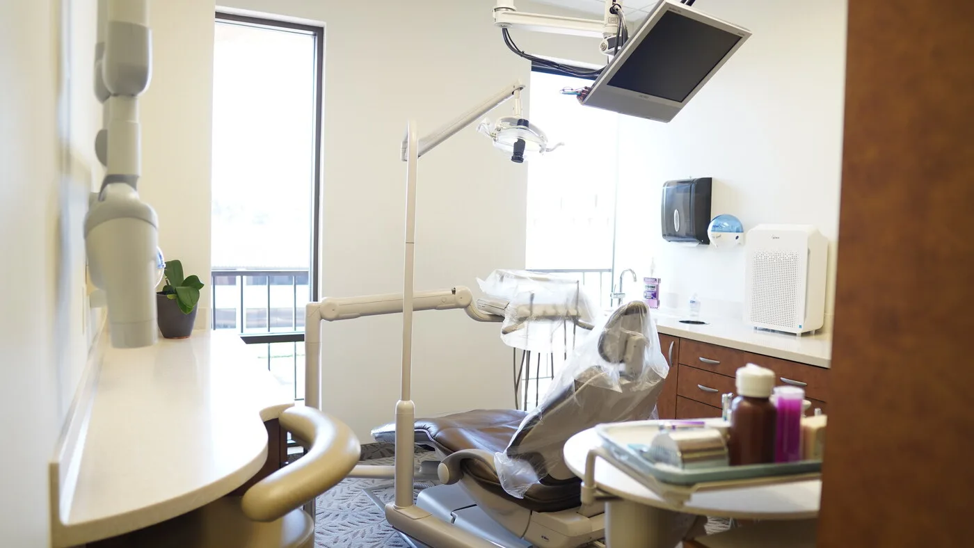 Inside Fullerton Smile Dentistry — Fullerton, CA (2)