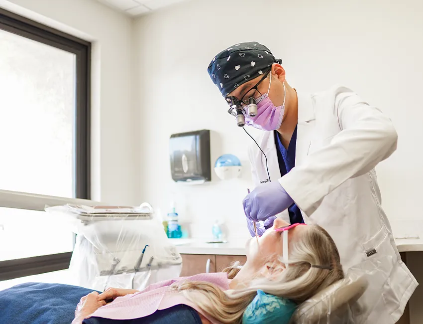 Dental Fillings in Fullerton, CA