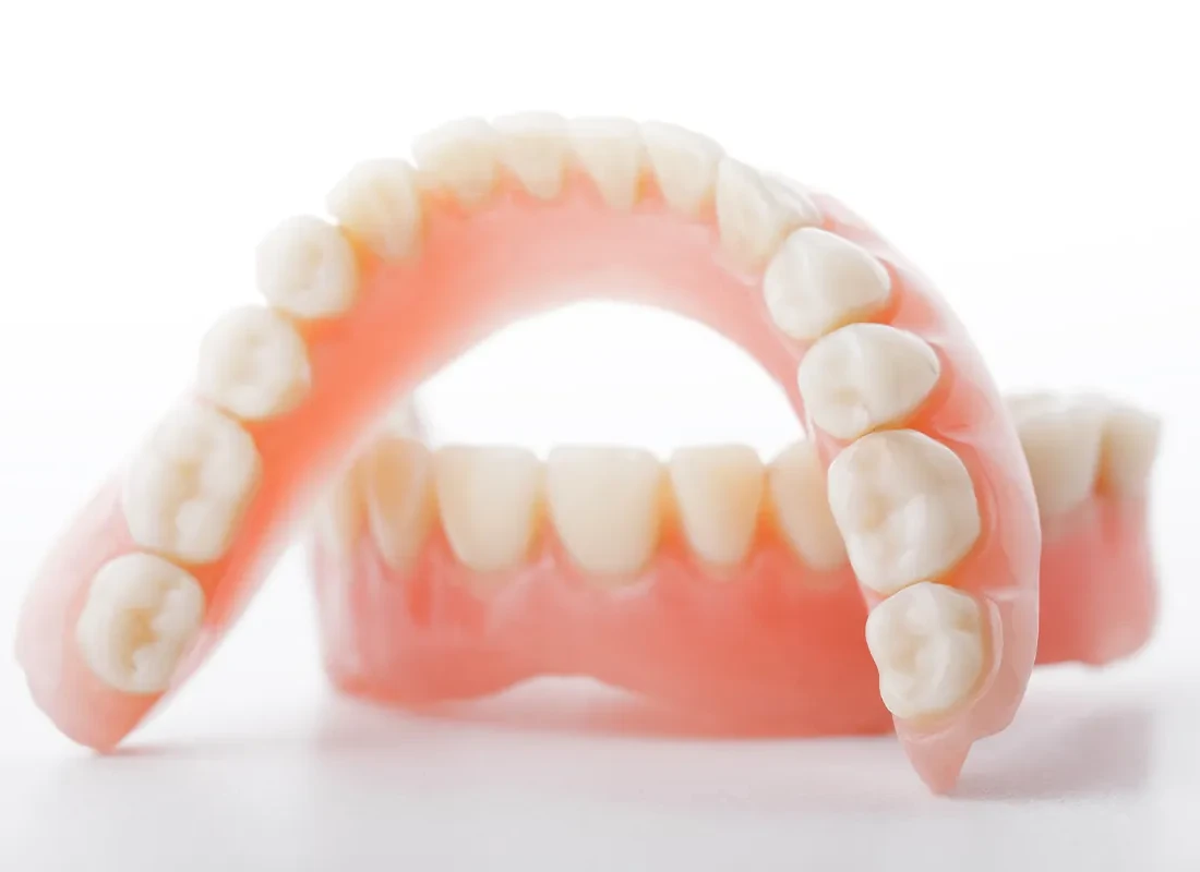 What is Full & Partial Dentures