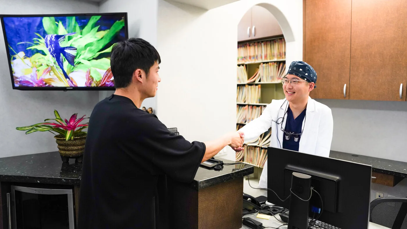 The Fullerton Smile Dentistry team