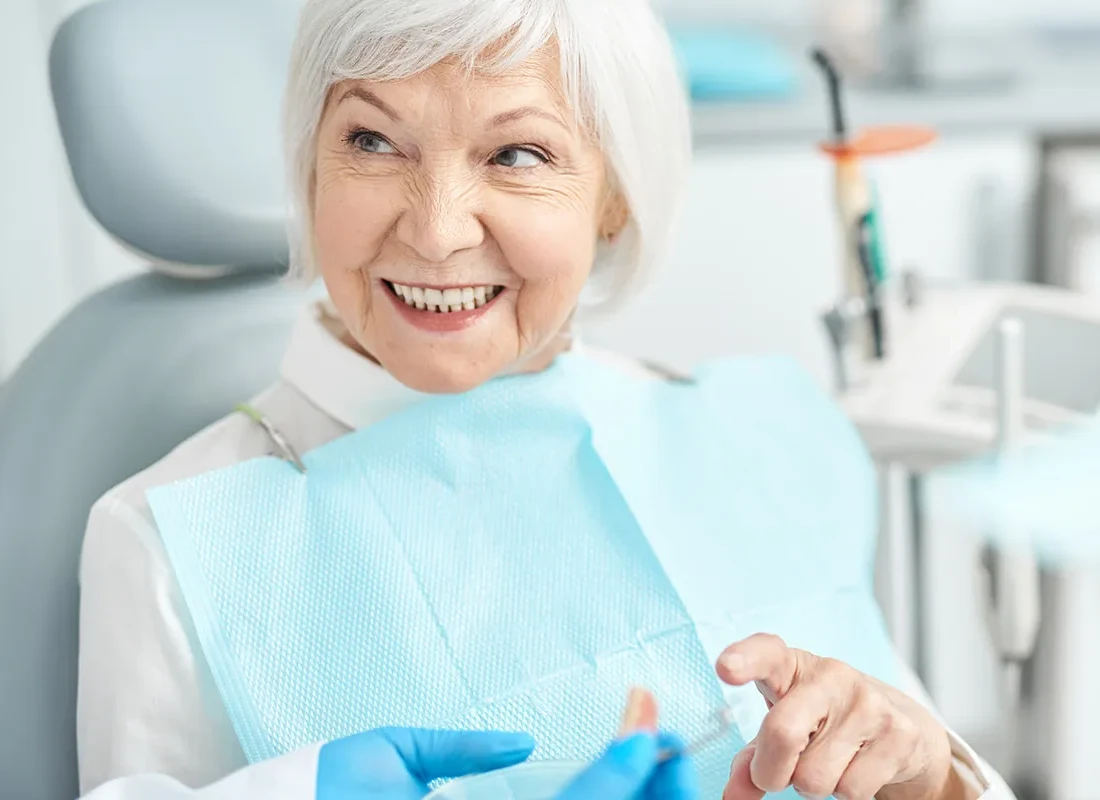 Top 5 Ways Menopause Changes Your Mouth That No One Talks About